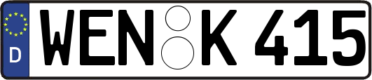 WEN-K415