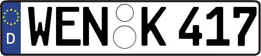 WEN-K417