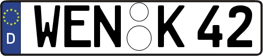 WEN-K42