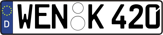 WEN-K420