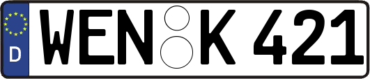 WEN-K421