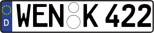 WEN-K422