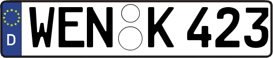 WEN-K423