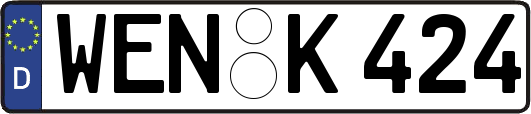 WEN-K424