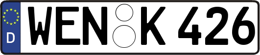 WEN-K426