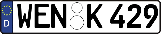 WEN-K429