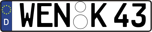 WEN-K43