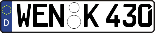 WEN-K430