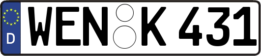 WEN-K431