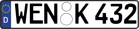 WEN-K432