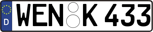 WEN-K433