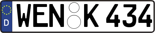 WEN-K434