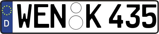 WEN-K435