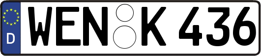 WEN-K436
