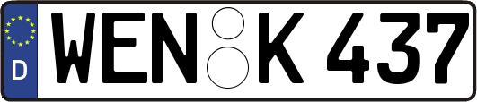 WEN-K437