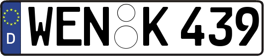 WEN-K439