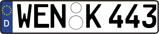 WEN-K443