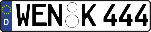 WEN-K444