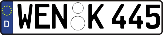 WEN-K445