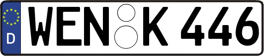 WEN-K446