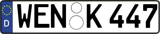 WEN-K447