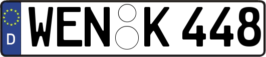 WEN-K448
