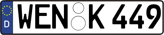 WEN-K449