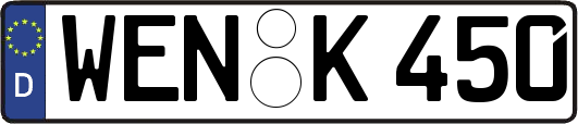 WEN-K450