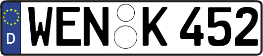 WEN-K452