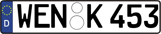 WEN-K453