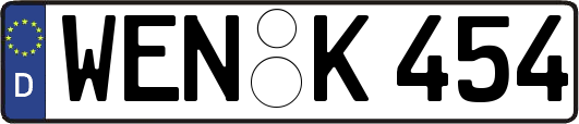 WEN-K454