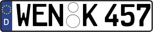 WEN-K457