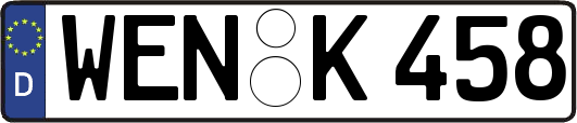 WEN-K458