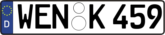 WEN-K459