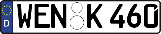WEN-K460