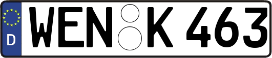 WEN-K463