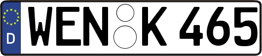 WEN-K465