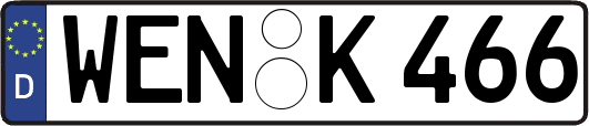 WEN-K466