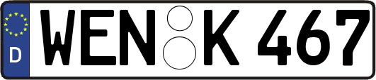 WEN-K467