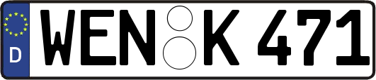 WEN-K471