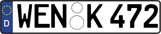 WEN-K472