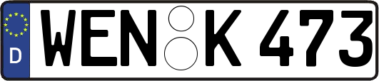 WEN-K473