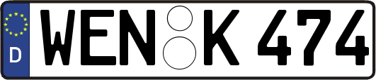 WEN-K474