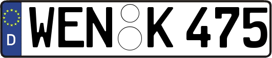 WEN-K475