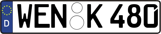 WEN-K480