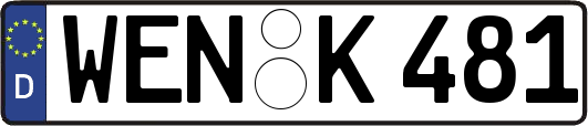 WEN-K481