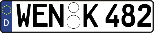 WEN-K482