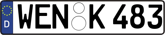 WEN-K483