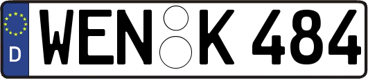 WEN-K484