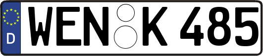 WEN-K485